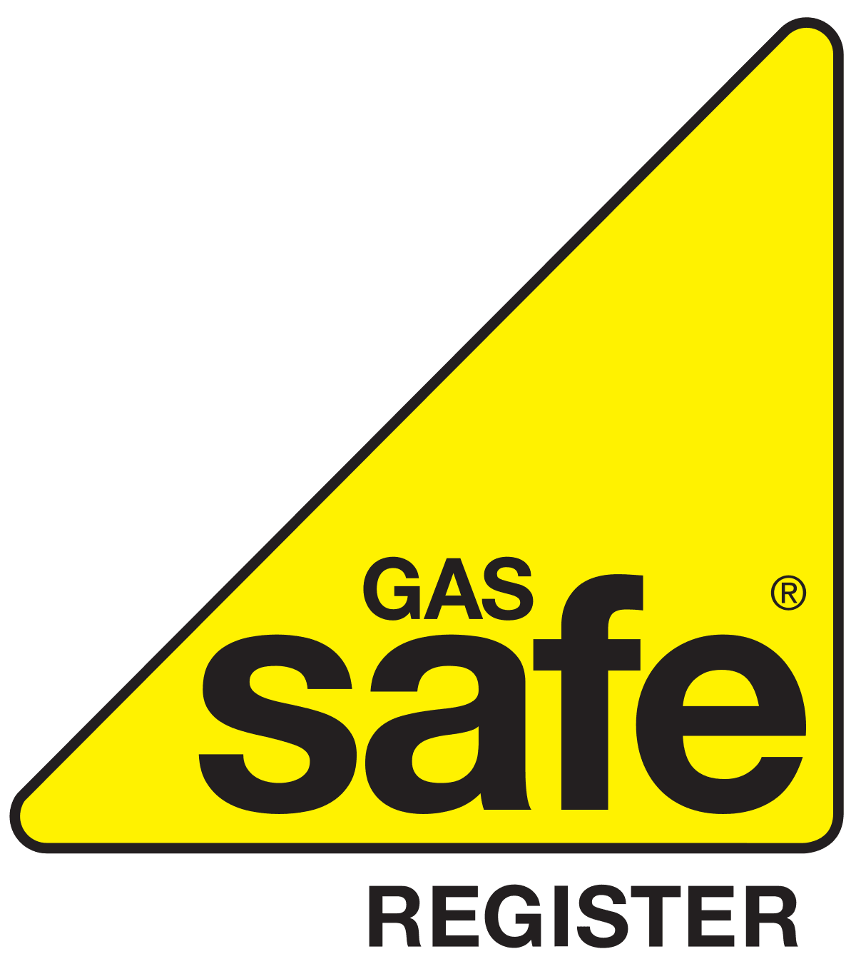 Gas Safe registered engineer